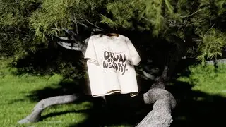 Как создать анимацию ветра в CLO3D/Marvelous Designer &mdash; Учебное пособие