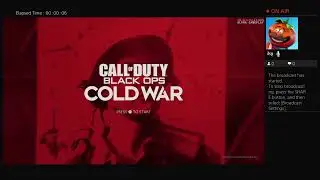 Playing alpha beta for COD Cold War