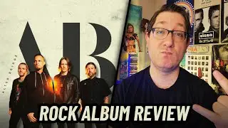 New Alter Bridge Album: Wicked Vocals & Riffs, Weak Hooks? | ROCK ALBUM REVIEW