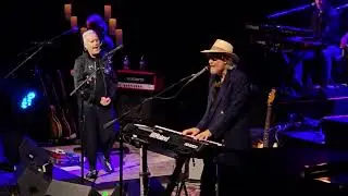Daryl Hall and Howard Jones - One on One  - Live - Orlando FL - 2024 Tour