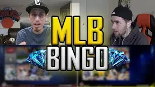 99 LEGEND DIAMOND PULL! MLB BINGO vs. KEVINGOHD - MLB 17 The Show Diamond Dynasty Pack Opening