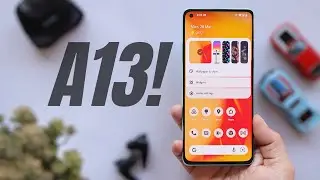 Android 13 Developer Preview 2 for OnePlus 8 & 8 pro🔥🔥 - Ft. PIXEL 6 PRO Port