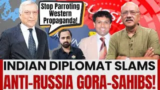 Is Russia-India Game Over? The OG Kanwal Sibal Cuts The Clutter Of The Print | Kinjal Choudhary