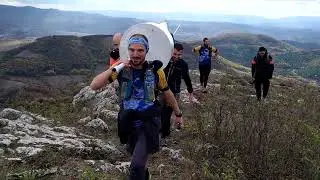 Монтиране на съоръжение на вр. Коджа кая 02.11.2019г