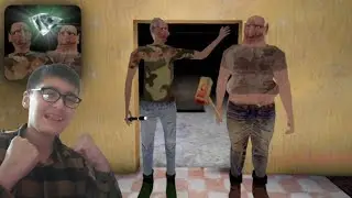 Finally I escaped from the twins house/BY HASAN ROBLOX PC