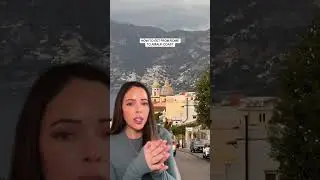 How to get from Rome to Amalfi Coast (and from the Amalfi Coast to Rome)