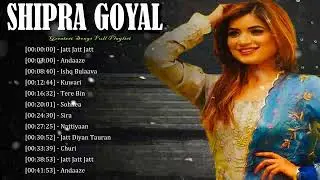 🌙 Shipra Goyal &ndash; Energetic vocals defining today&rsquo;s Bollywood pop and party hits 🌟