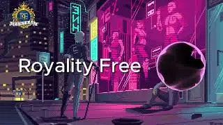 Max Brhon - Cyberpunk | Bass |  Copyright Free Music 2025