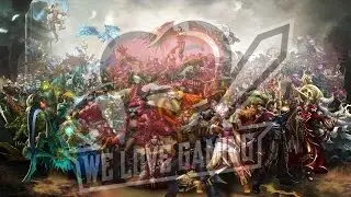 WLGaming League of Legends Team - ESL Tournament