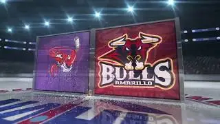 Shreveport vs Amarillo - Game 5 - South Division Finals