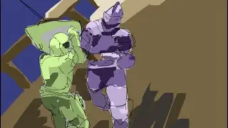 The knight&rsquo;s brawl on the bridge