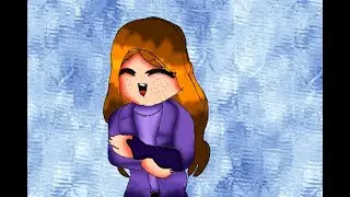 Kk Mate plays roblox with her friend Carri