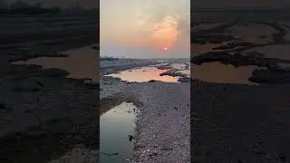 Sunset view Jammu #jammukashmir #sunset #nature #kashmir