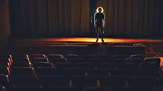 ODWIEDZIŁ OPUSTOSZAŁE KINO w Gorlicach
