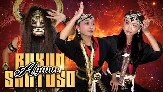 WELLL !!! WAROK PUTRI RAS PONGGOL RUKUN AGAWE SANTOSO LIVE BIG BANG VAGANZA 2025 KEC GRABAG