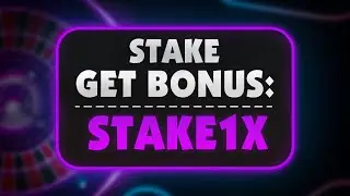Stake Promo Code 