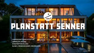 Planstatt Senner &ndash; Klimaresiliente Planung