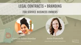 3 Legal Contract Tips for Coaches with Yasmine Salem Hamdan and Annie Franceschi