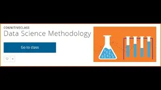 Metodologías aplicadas a la Ciencia de Datos  | Data Science Methodology | IBM Cognitive Class