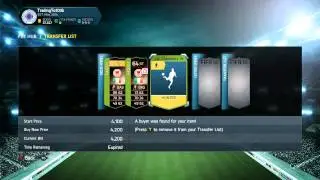 FIFA 14 UT | TRADING To 100K #6 | Live Trading! | Ultimate Team Trading Series