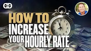 How to Increase Your Hourly Rate | DarrenDaily On-Demand