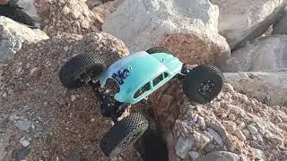 RC4WD BULLY 2 LORD TITANO & CUSTOM SHAFTY BY 3BOSS