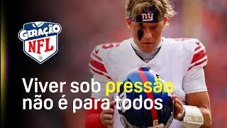 GERA&Ccedil;&Atilde;O NFL - Semana com finais dram&aacute;ticos e duelo de gera&ccedil;&otilde;es entre quarterbacks