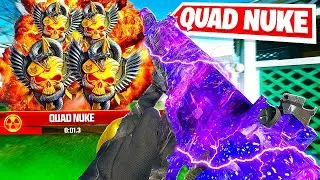 JE REALISE MA PREMIÈRE QUAD NUCLEAIRE SUR LE MODE 