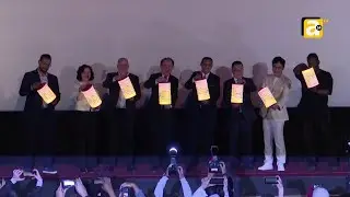#EGYPT  | China Film Week kicks off in #Cairo to promote cultural, cinematic cooperation