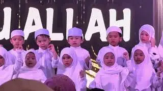 Yusha Uwais Keedsflix Majlis Khatam Al-Quran - Hamba Mu Allah