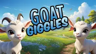 Goat Giggles Song - Toddler Tunes Canada
