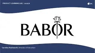 BABOR | Product Learning Lab