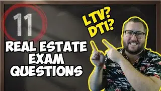 *MUST KNOW* Real Estate Test Questions To Pass in 2026