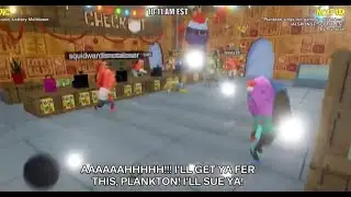 mr krabs gets pranked with a fake lottery ticket
