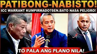 Bitag Ng ICC Nabulabog!Pakulo Ng Mga Remulla Bistado Na?Jusko!Desperado Na