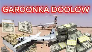 FURITAANKA GAROONKA DOOLOW OO LAGU XIRAY LACAG