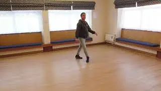 Cold Heart (Line Dance Demo)