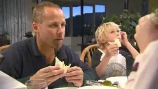 Eat together as a family whenever you can