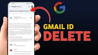 Gmail ID Permanently Delete Kaise Kare? (2026 Full Guide)