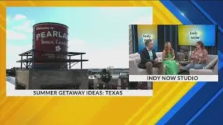 Summer Getaway Ideas with Creative Lifestyles with Adeina - 7/8/24