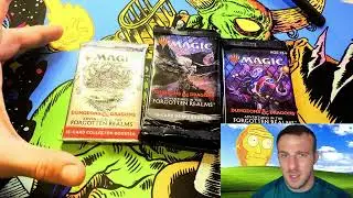 I Pulled Two NEW Mythics to Bring Me 90% to my Goal - Completing the AFR Set - Week 5 (Day 29-35)