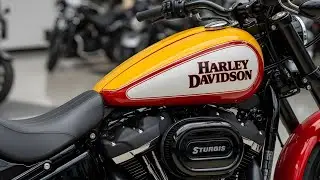 МОЩНЫЙ ЗВЕРЬ В ЧЕРНОМ ЦВЕТЕ 💀🔥 | Harley-Davidson STURGIS USA 2026 года