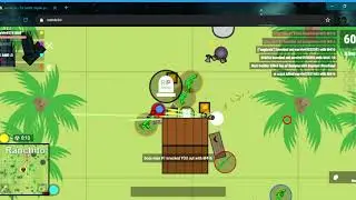 BEACH PARTY MOD surviv.io