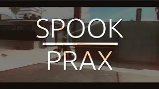 Introducing Pure Spook By Pure Prax