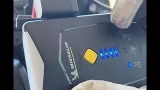 Michelin Jump Starter Needed On My Kymco AK550