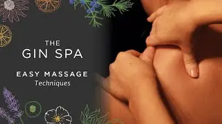 Easy at-home massage moves!