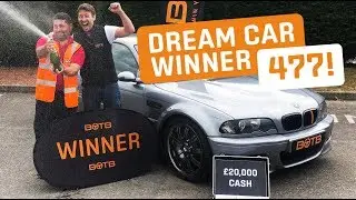 Winner! Week 22 2019 (27th May - 2nd June) - Hristu Nuciu - BMW e46 M3 + &pound;20k