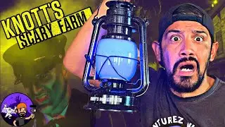 KNOTT'S SCARY FARM 2023 50TH ANNIVERSARY PREVIEW | Nightmares Revealed | HALLOWEEN HAUNT