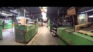 Czapla Best trip Ever - Parkour & freerun 2014
