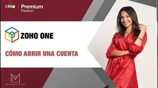 C&oacute;mo REGISTRARSE en Zoho ONE y empezar a utilizar sus herramientas EMPRESARIALES HOY mismo